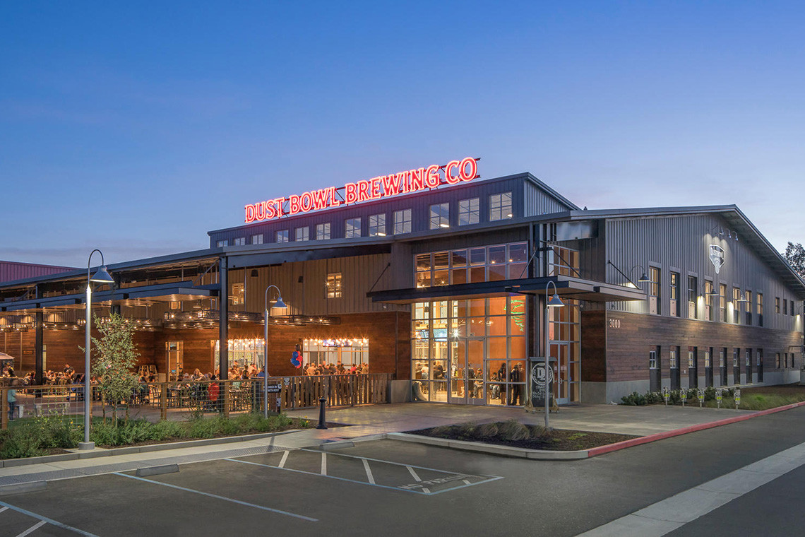 Dust Bowl Brewing Co.